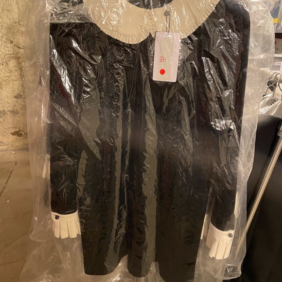 COPY - Blanc & Exlare Dress! NWT originally $305 - Picture 2 of 6